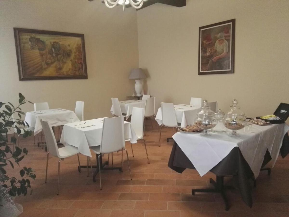 Locanda Al Portone Scandiano Eksteriør bilde