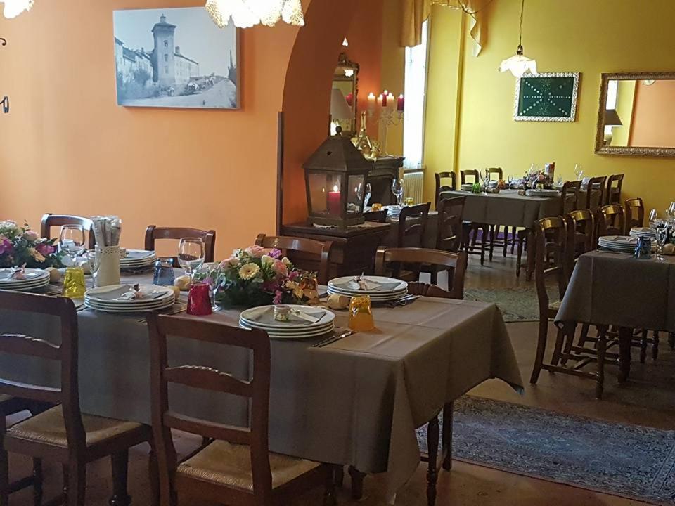 Locanda Al Portone Scandiano Eksteriør bilde