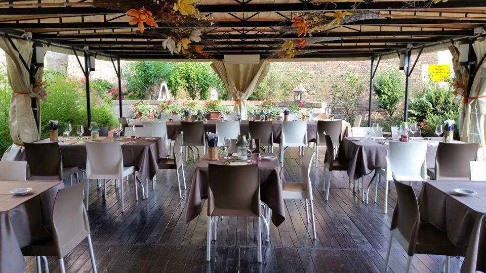 Locanda Al Portone Scandiano Eksteriør bilde