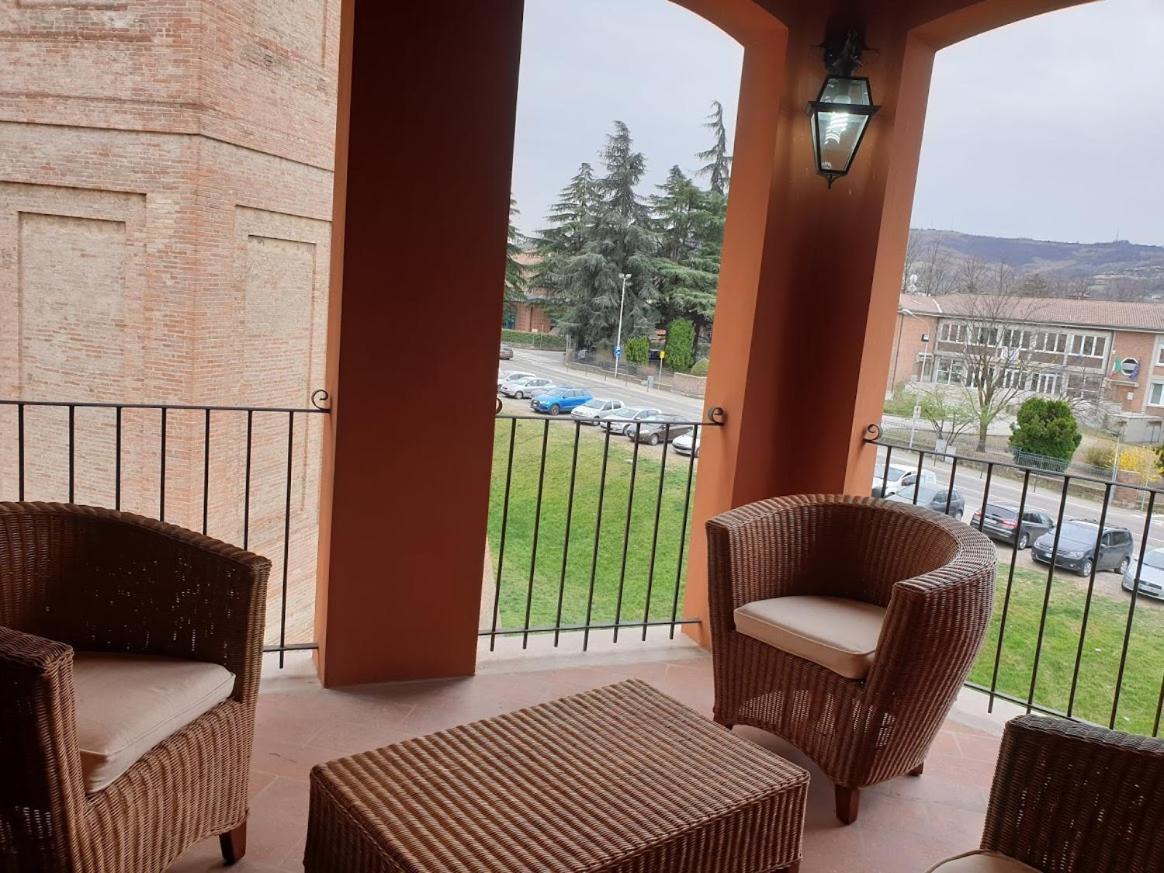 Locanda Al Portone Scandiano Eksteriør bilde